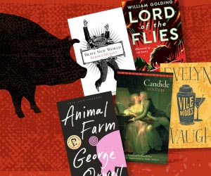 Candide, ou l'Optimisme in The Enduring Appeal of Animal Farm