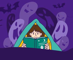 Harry Potter and the Sorcerer's Stone in Is The Spooky Season Giving You Goosebumps?
