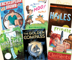 The Lost Hero in Best Back to School Books from Our Kids' Book Fair 