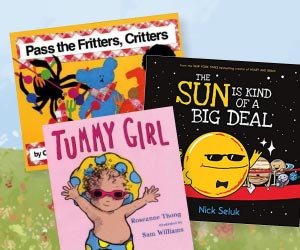 13 Summer-Perfect Picture Books