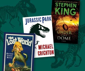 Twenty Thousand Leagues under the Sea in  15 Dino-Mite Sci-Fi Thrillers for Fans of Jurassic Park