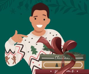 The Silent Patient in The Joy of Book Gifting