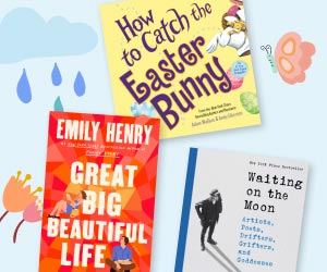 The April Birthday Blog