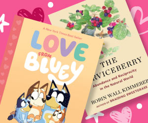 The Nightingale in The February Birthday Blog