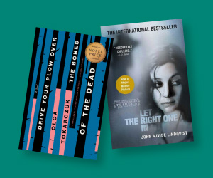 The Shadow of the Wind in 15 Brilliant Novels in Translation Published This Century