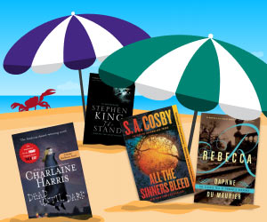 Dead Until Dark in 29 Beach-Perfect Thrillers