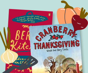 My Love Affair with Cookbooks