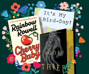 Heiress of Nowhere in Get Ready to Celebrate April!