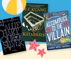 Babel or The Necessity of Violence: An Arcane History of the Oxford Translators' Revoluti in Get Ready to Celebrate August!
