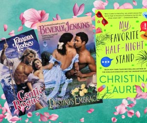 Romance Cover Evolution