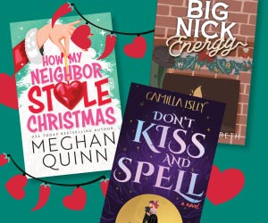  17 New Holiday Romances Ranging From Sweet to Spicy