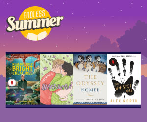 The Odyssey in Endless Summer Book-to-Screen 