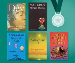 Hide: Poems in The 2026 National Book Award Finalists 