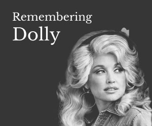 Steel Magnolias in Remembering Dolly 