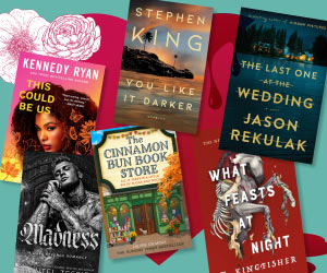 I Was a Teenage Slasher in The Best Romance & Horror Books of 2024