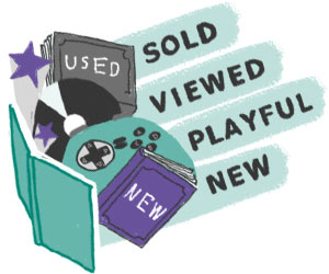 Ubik in Sold Viewed Playful New: High Weirdness