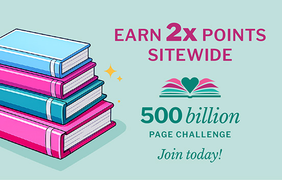 ThriftBooks Get Your Pages In