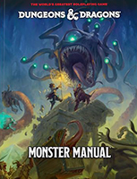 Monster Manual (2024) 0786969547 Book Cover