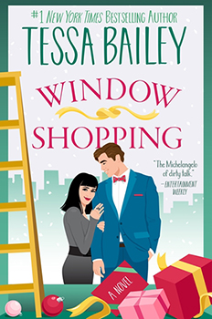 Paperback Window Shopping Book