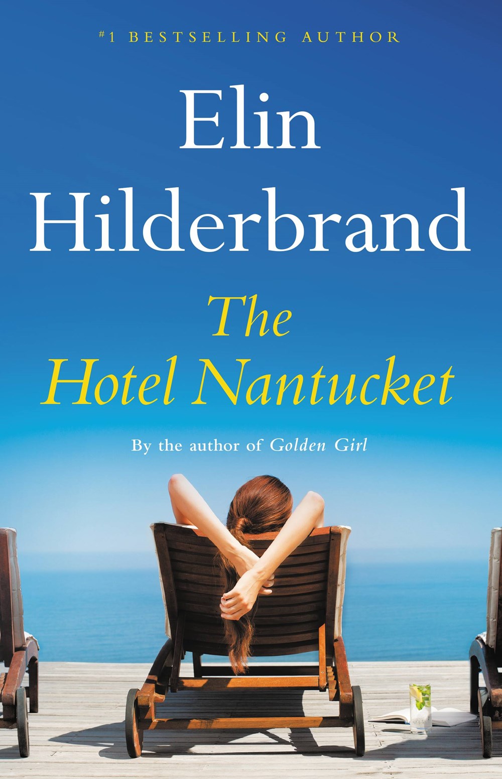 The Hotel Nantucket 0316258679 Book Cover