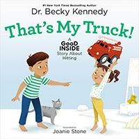 That's My Truck! a Good Inside Story about Hitting 1250326958 Book Cover