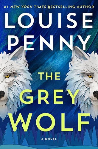 The Grey Wolf 1250328136 Book Cover
