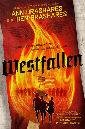 Westfallen 1665950811 Book Cover