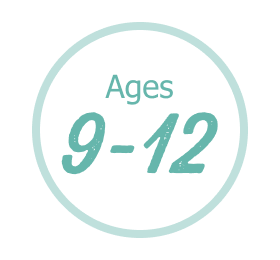 Ages 9-12