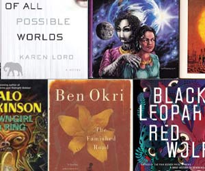 A Virtual Explosion of Black Science Fiction
