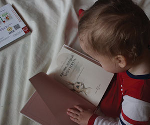 The Greatest Baby Gift – Books!