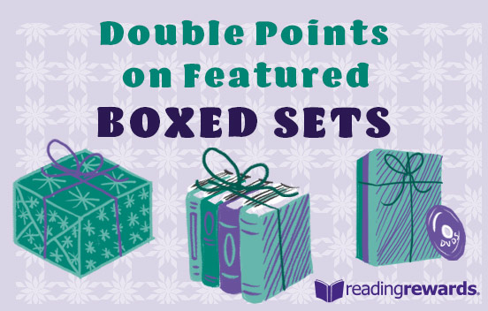ThriftBooks Featured Boxed Sets