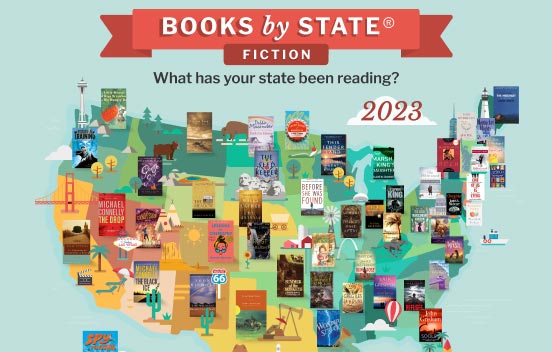 ThriftBooks Books by State