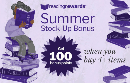 ThriftBooks Summer Stock-Up