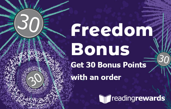 ThriftBooks Freedom Bonus
