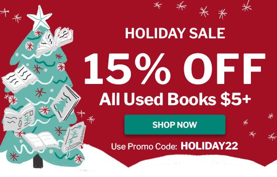 ThriftBooks 15% Off Used Books $5 or More