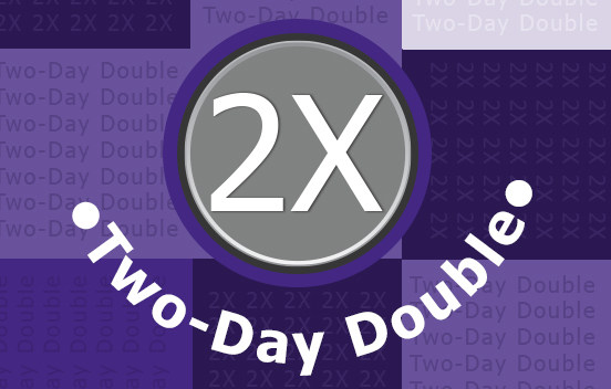 ThriftBooks Two-Day Double