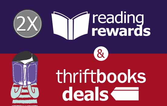 ThriftBooks Double Deals