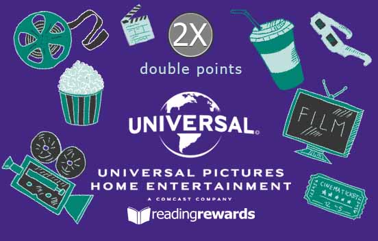 ThriftBooks Universal Double Feature