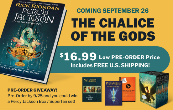 From Percy Jackson: Camp Half-Blood Confidential-An Official Rick Riordan  Companion Book: Your Real Guide to the Demigod Training Camp (Trials of