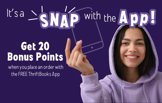 ThriftBooks It's a Snap with the App!