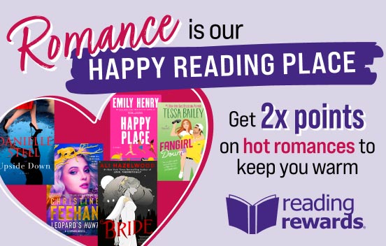 ThriftBooks Romance Is Our Happy Reading Place