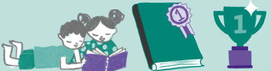 ThriftBooks Award-Winning Kids' Books