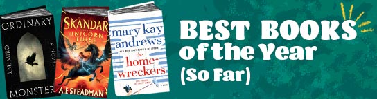 ThriftBooks Best Books of the Year (So Far)