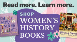 ThriftBooks Women's History Month