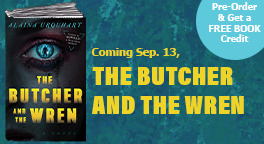 ThriftBooks The Butcher and the Wren