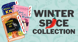 ThriftBooks Winter Spice Collection