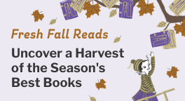 ThriftBooks Fresh Fall Reads