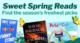 ThriftBooks Sweet Spring Reads