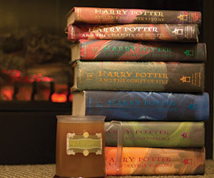 Harry Potter and the Prisoner of Azkaban in I Want What They're Having: Fictitious Foods in the Real World