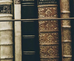 Julian in The 20,000 Volume Library of a Blind Senator That Inspired a World-Famous Author